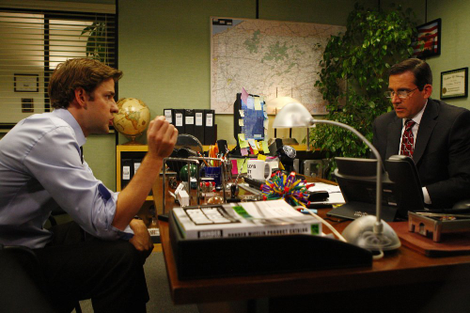Illustration for article titled The Office: "The Meeting"Â